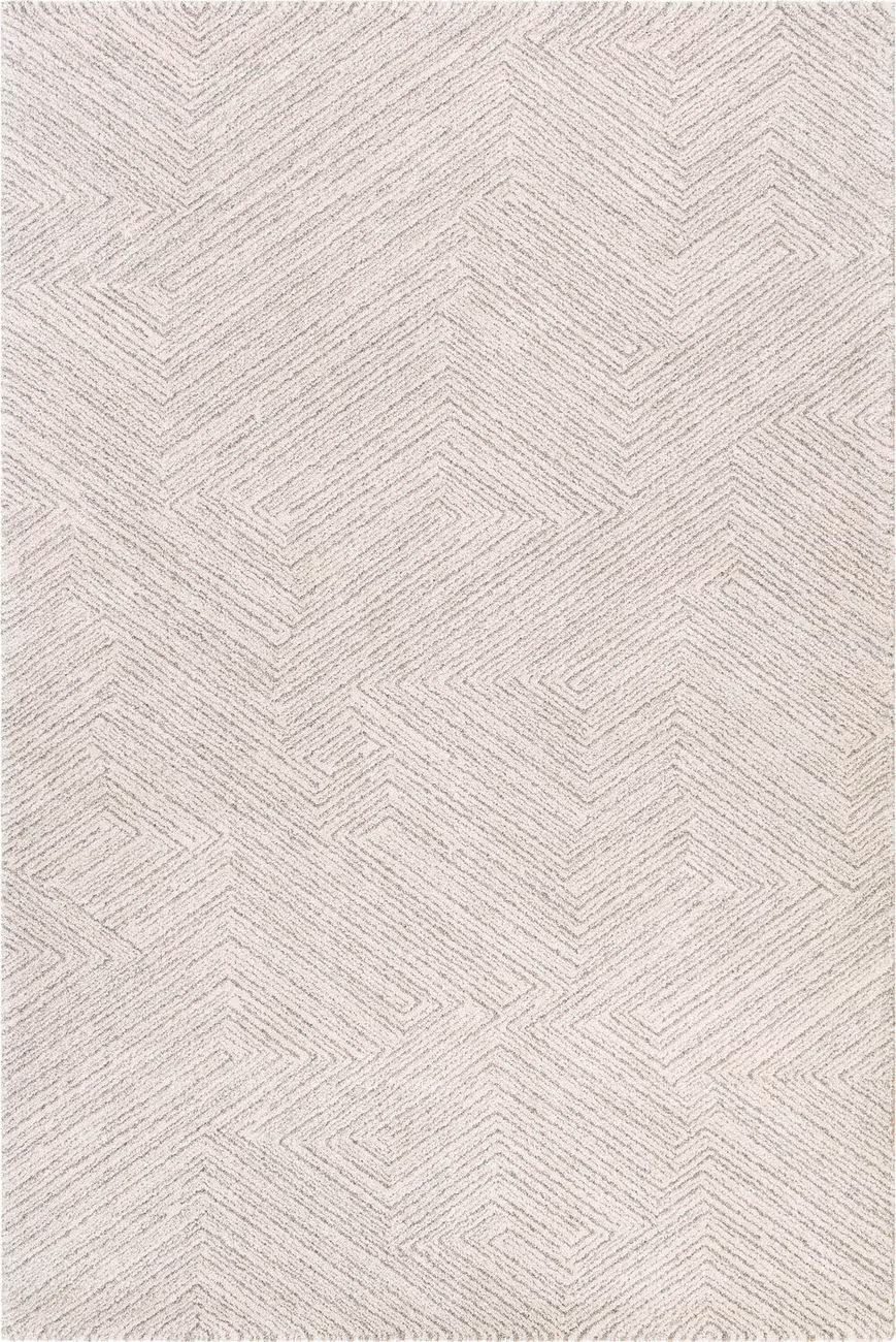 Modern Loom Gavic Gvc-2302 Beige Power Loomed Synthetic Rug
