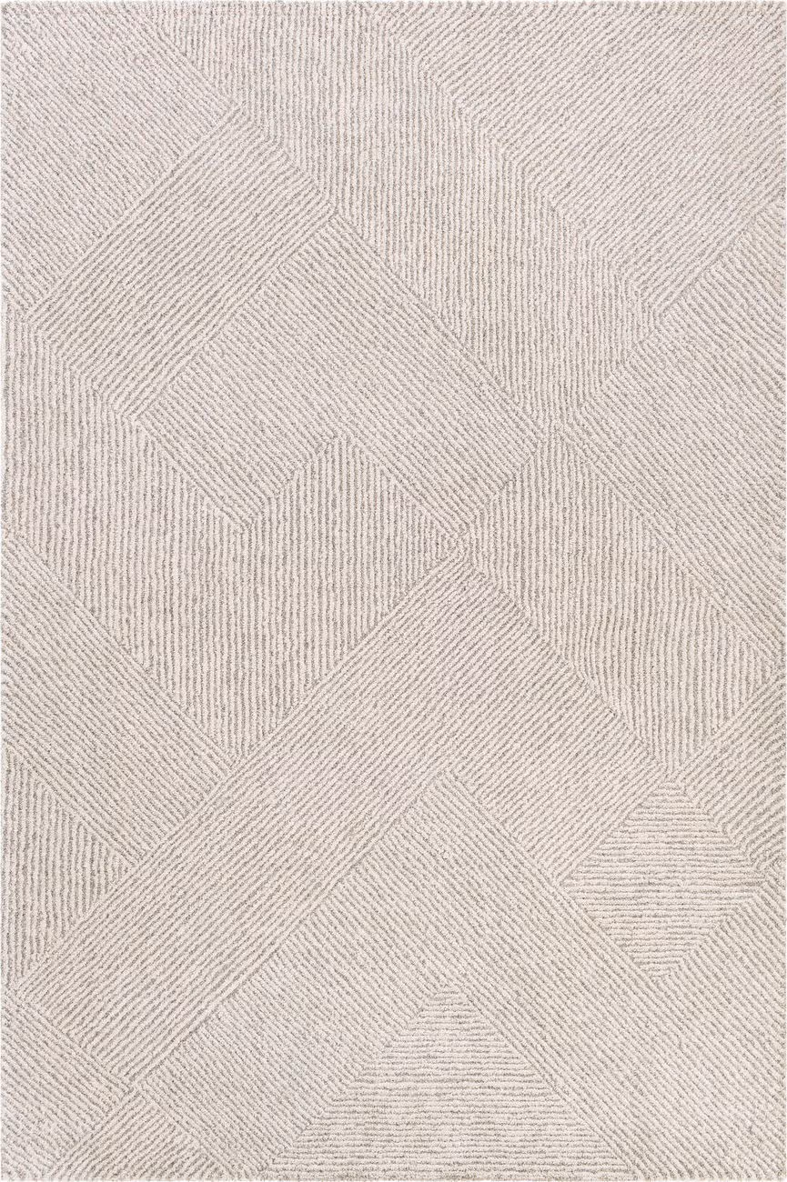 Modern Loom Gavic Gvc-2304 Beige Power Loomed Synthetic Rug