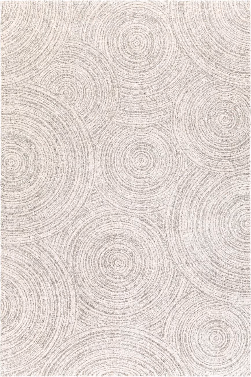 Modern Loom Gavic Gvc-2305 Gray Power Loomed Synthetic Rug
