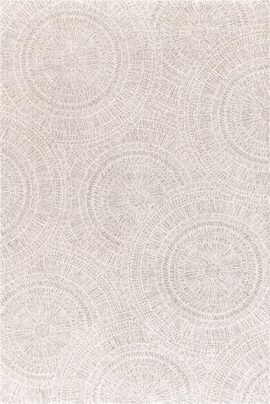 Modern Loom Gavic Gvc-2306 Gray Power Loomed Synthetic Rug