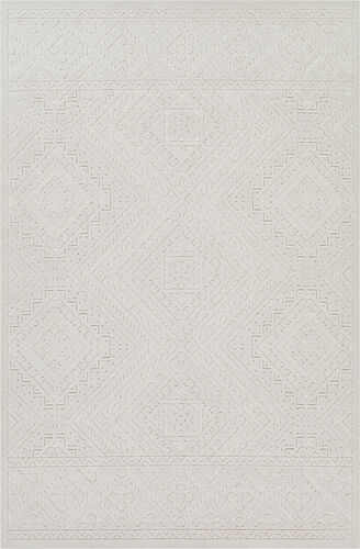 Modern Loom Greenwich GWC-2304 Beige Power Loomed Synthetic Rug Product Image