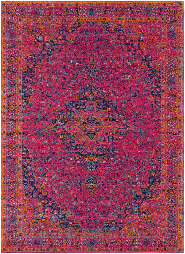 Surya Alchir ALR-1008 Garnet Transitional Synthetic Rug
