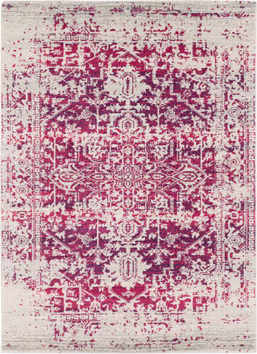 Surya Alchir ALR-1020 Garnet Synthetic Traditional Rug Product Image