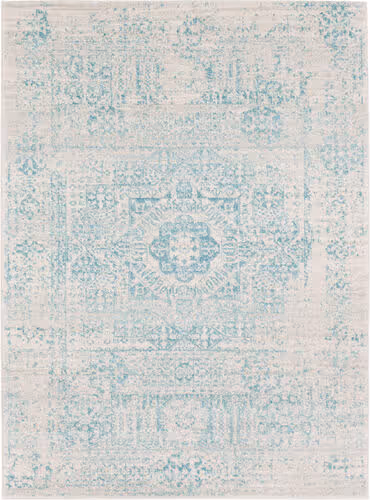Surya Alchir ALR-1026 Teal Transitional Synthetic Rug Product Image