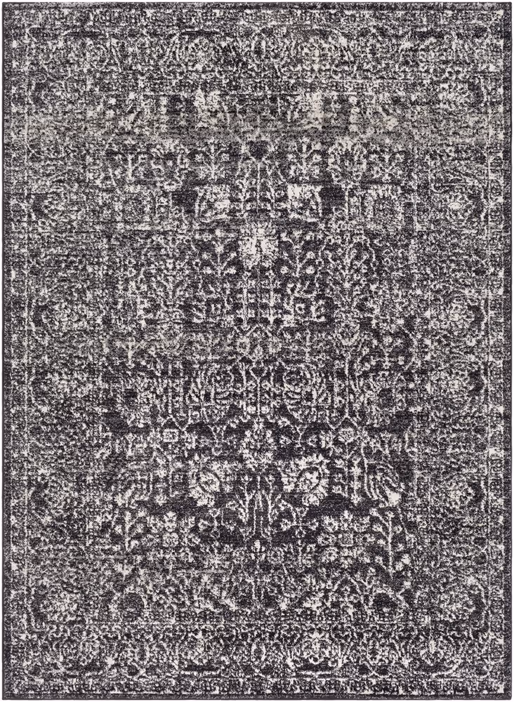 Surya Alchir ALR-1028 Black Traditional Transitional Rug