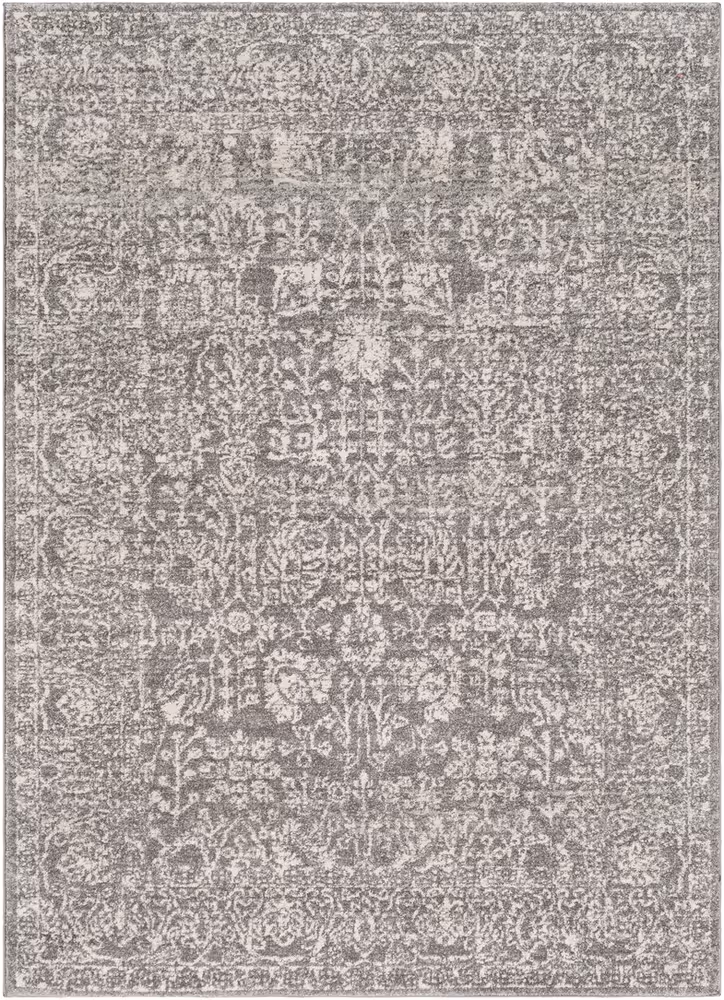 Surya Alchir ALR-1029 Charcoal Synthetic Traditional Rug