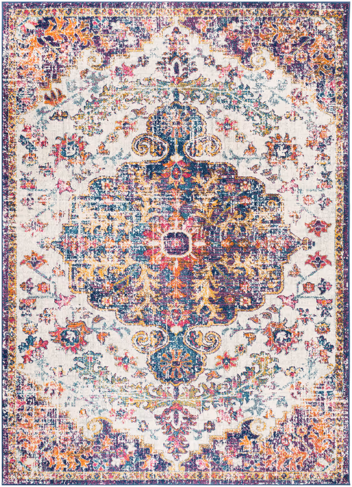 Surya Alchir ALR-1064 Beige Transitional Synthetic Rug