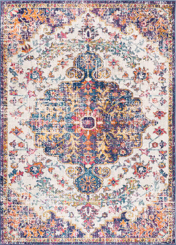 Surya Alchir ALR-1064 Beige Transitional Synthetic Rug Product Image