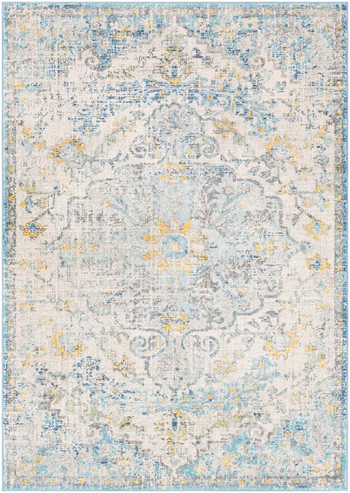 Surya Alchir ALR-1065 Beige Synthetic Transitional Rug