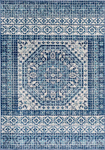 Surya Alchir ALR-1081 Dark Blue Traditional Transitional Rug Product Image