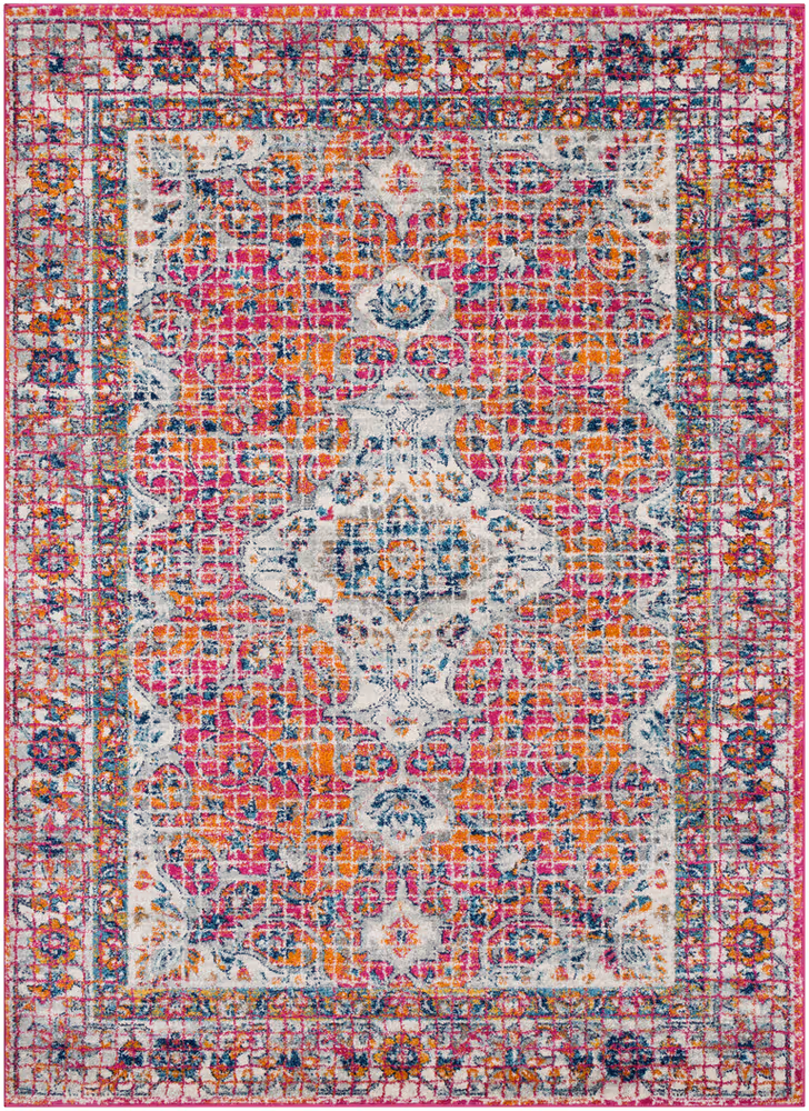 Surya Alchir ALR-1086 Garnet Traditional Synthetic Rug