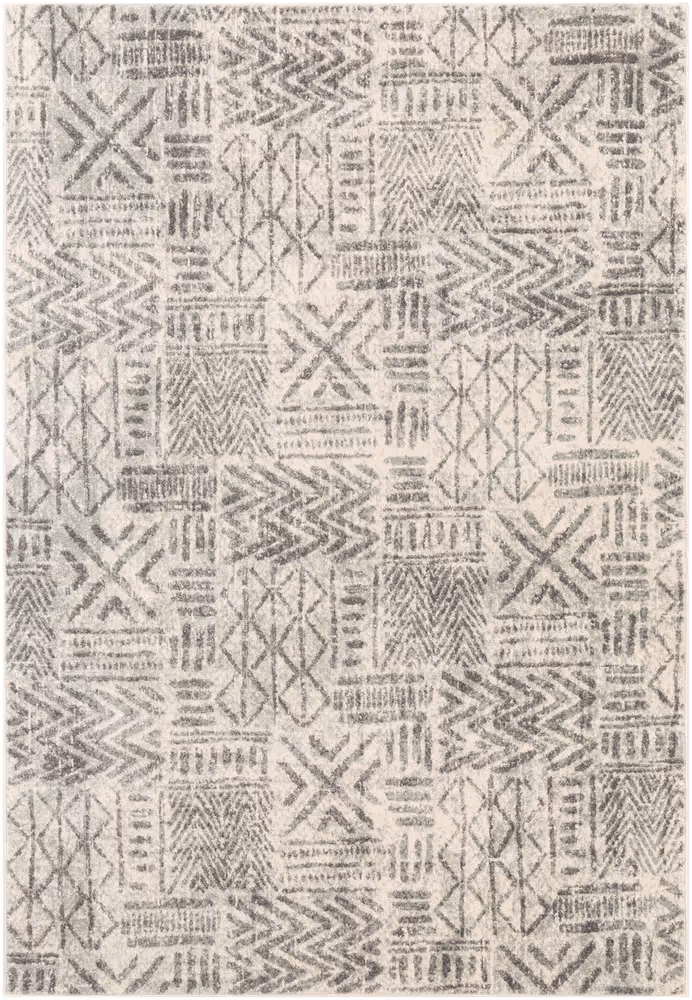 Surya Alchir ALR-1099 Charcoal Synthetic Transitional Rug