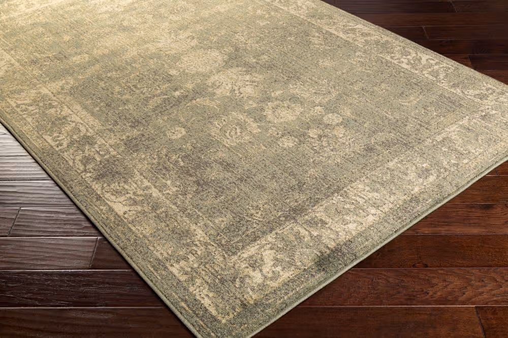 Surya Hathaway HAT-3022 green Rug Product Image