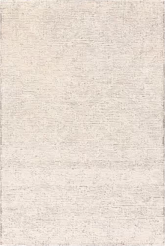 Modern Loom Halcyon HCY-2300 Beige Hand Tufted Silk Rug Product Image