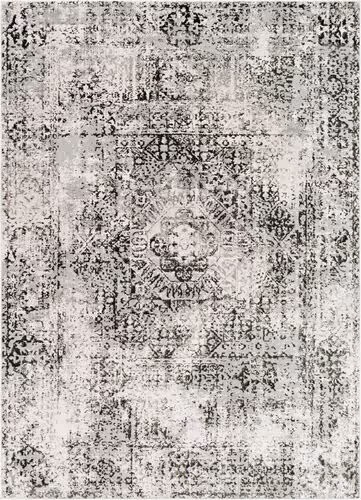 Surya Himalayan HIM-2306 Black Transitional Synthetic Rug Product Image
