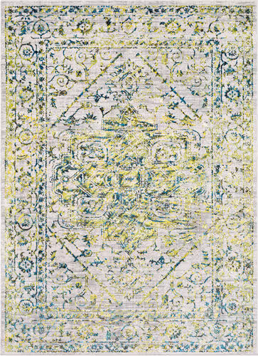 Surya Himalayan HIM-2307 Grass Green Transitional Traditional Rug Product Image