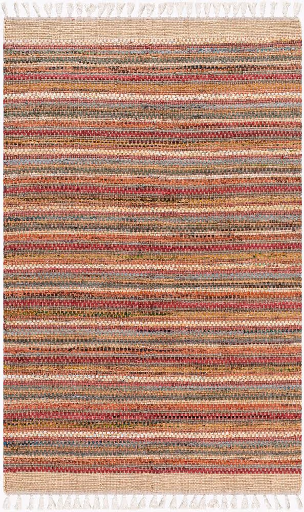 Surya Halifax HLF-2302 red Rug Product Image