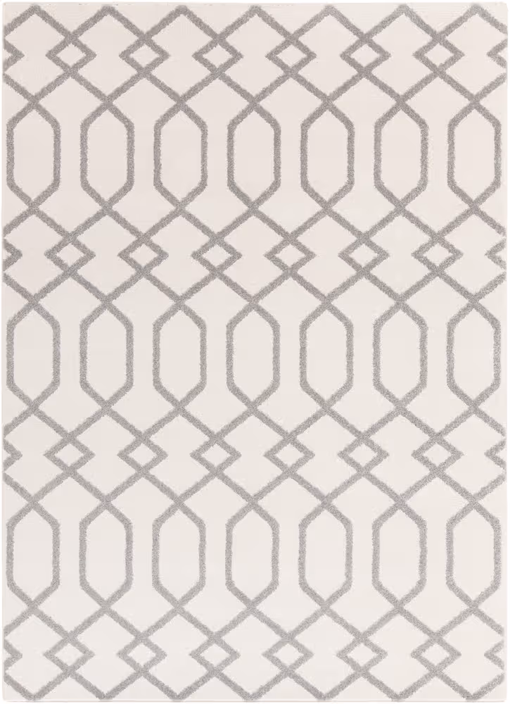 Surya Horizon HRZ-1048 Medium Gray Transitional Synthetic Rug