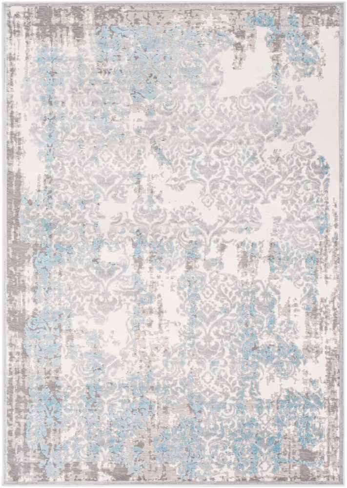 Surya Hazar HZR-2300 Ivory Natural Fiber Silk Rug