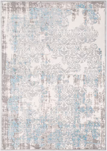 Surya Hazar HZR-2300 Ivory Natural Fiber Silk Rug Product Image