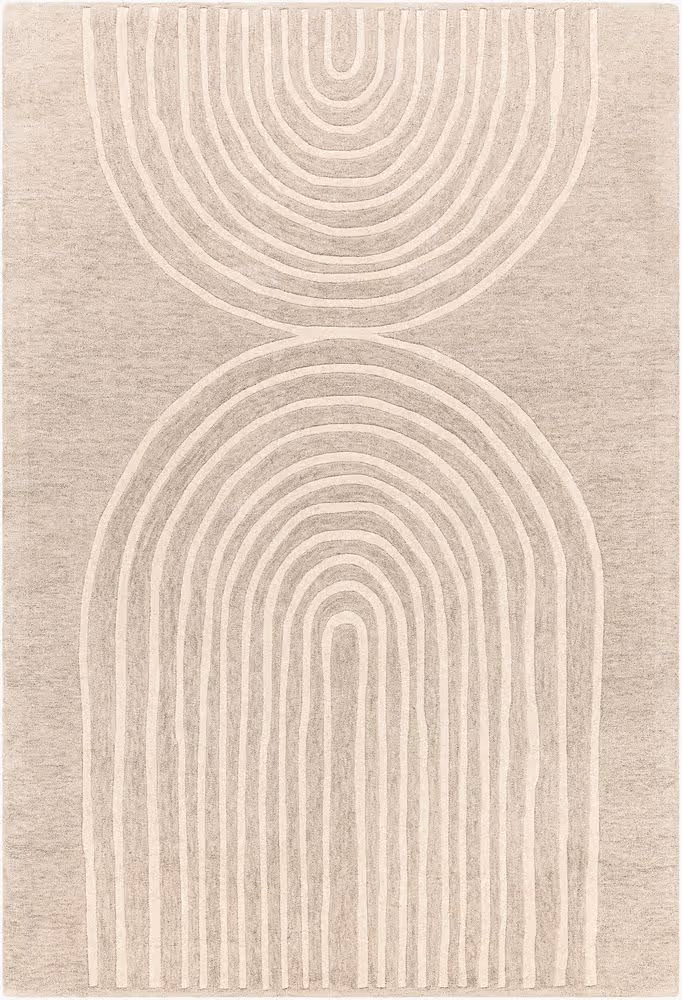Surya Isabel IBL-2308 tan Rug