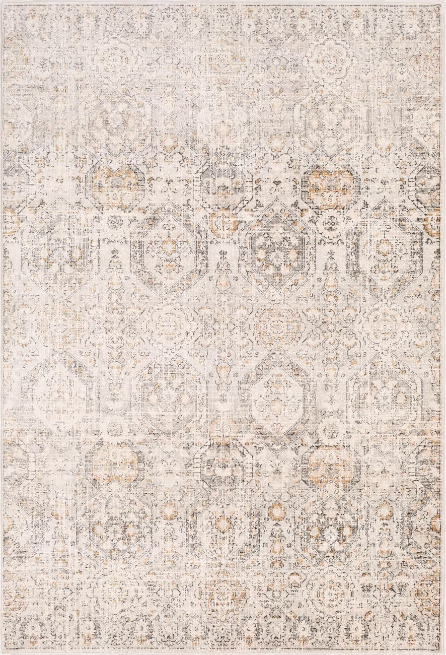 Surya Alchird ALD-2306 Gray Synthetic Transitional Rug