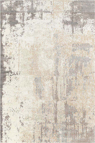 Modern Loom Imola IML-1005 Beige Hand Knotted Natural Fiber Rug Product Image