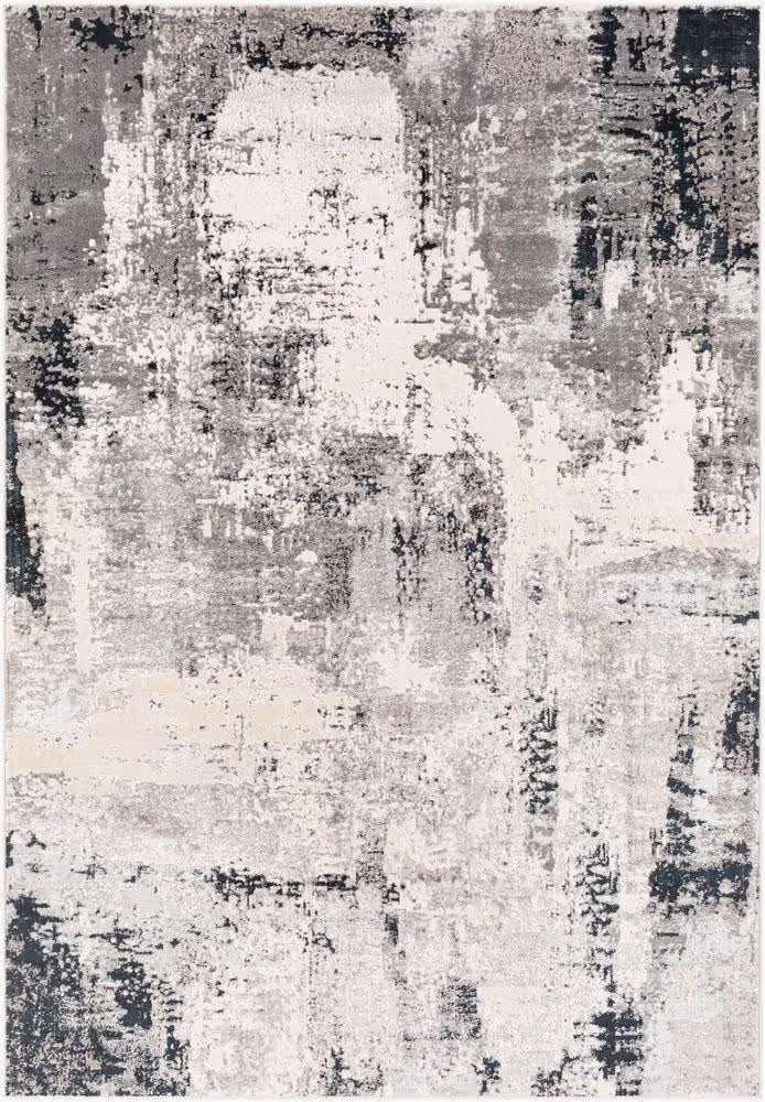 Surya Impulse IPS-2305 black Rug