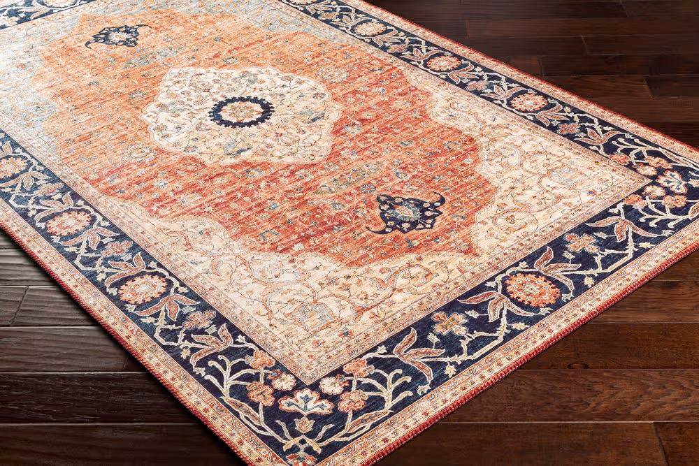 Surya Iris IRS-2315 blue Rug