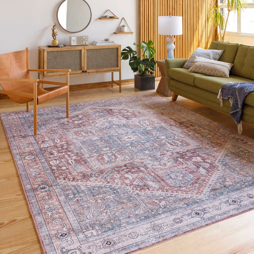 Surya Iris IRS-2328 pink Rug