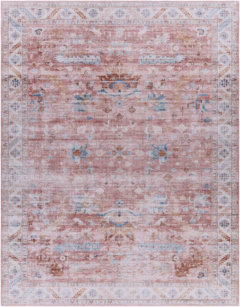 Surya Iris IRS-2351 purple Rug