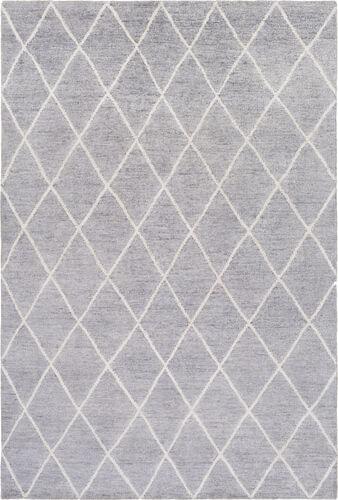 Surya Jaque JAQ-4001 Medium Gray Abstract Patterned Rug Product Image
