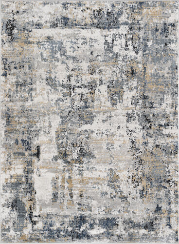 Modern Loom Jolie JLO-2329 Beige Power Loomed Synthetic Rug Product Image
