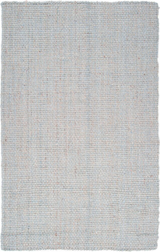 Surya Jute Woven JS-220 Light Gray Natural Fiber Solid Colored Rug Product Image