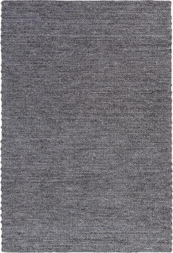 Surya Kindred KDD-3002 Charcoal Silk Solid Colored Rug Product Image