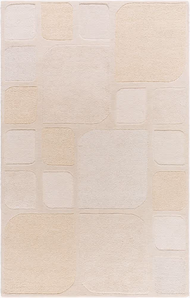 Surya Kinsley KIS-2302 beige Rug Product Image