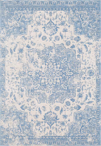 Surya Kilim KLM-2305 Denim Natural Fiber Traditional Rug Product Image