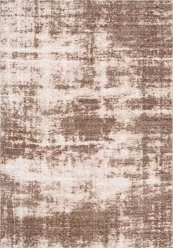 Surya Kilim KLM-2306 Dark Brown Cotton Abstract Rug Product Image