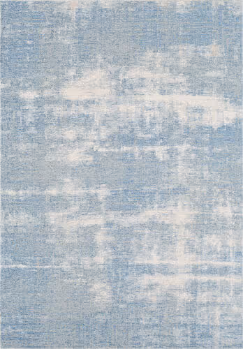 Surya Kilim KLM-2307 Denim Traditional Cotton Rug Product Image