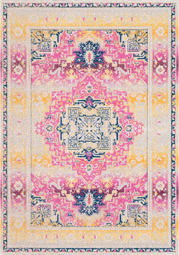 Surya Konya KON-1017 Fuschia Traditional Transitional Rug Product Image