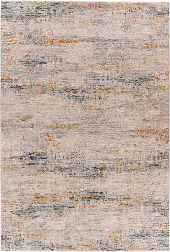 Modern Loom Laila LAA-2308 Multi-Colored Power Loomed Synthetic Rug Product Image