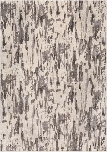 Surya Lagom LGM-2303 Medium Gray Abstract Synthetic Rug Product Image