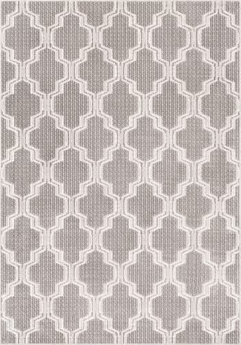 Surya Lagom LGM-2306 Charcoal Synthetic Patterned Rug Product Image