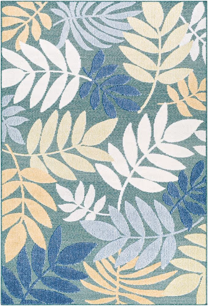Surya Lakeside LKD-2308 green Rug