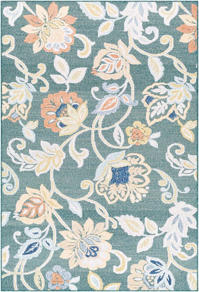 Surya Lakeside LKD-2314 green Rug