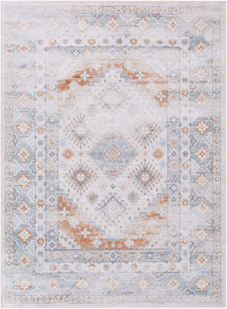 Surya Lillian LLL-2370 black Rug