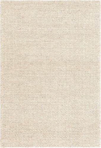 Surya Lucerne LNE-1000 Cream Wool Solid Colored Rug Product Image