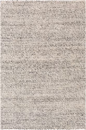Surya Lucerne LNE-1001 Charcoal Wool Synthetic Rug Product Image