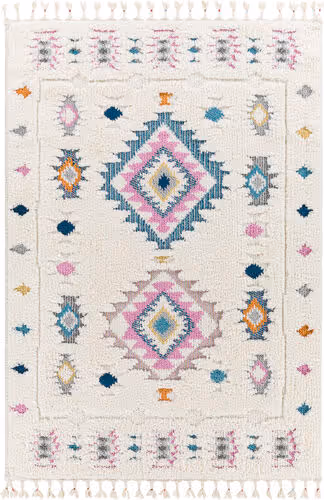 Modern Loom Lofty LOF-2300 Multicolored Power Loomed Synthetic Rug Product Image