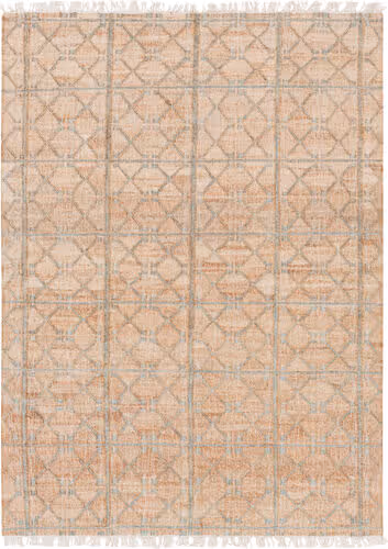 Surya Laural LRL-6014 Khaki Patterned Natural Fiber Rug Product Image